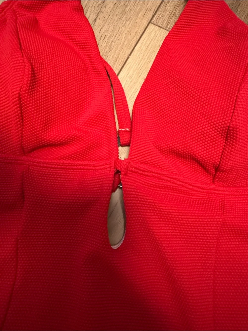 Cupshe sleek red